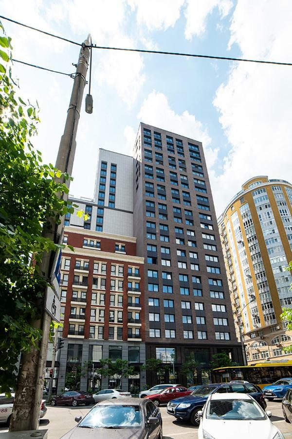 New York In Kiev Apartment Ngoại thất bức ảnh