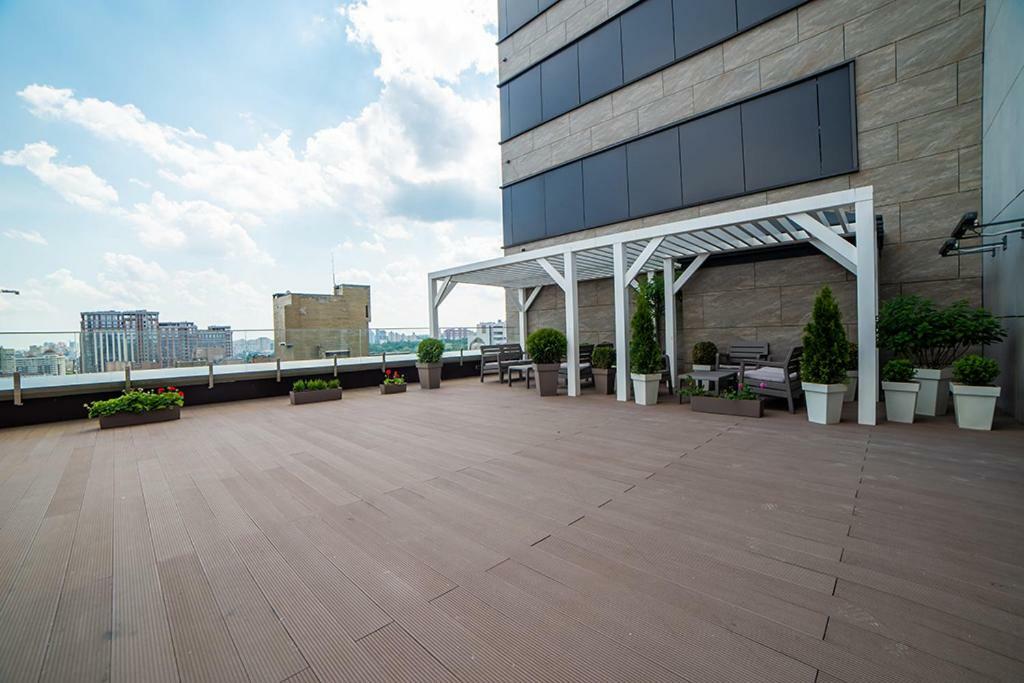 New York In Kiev Apartment Ngoại thất bức ảnh