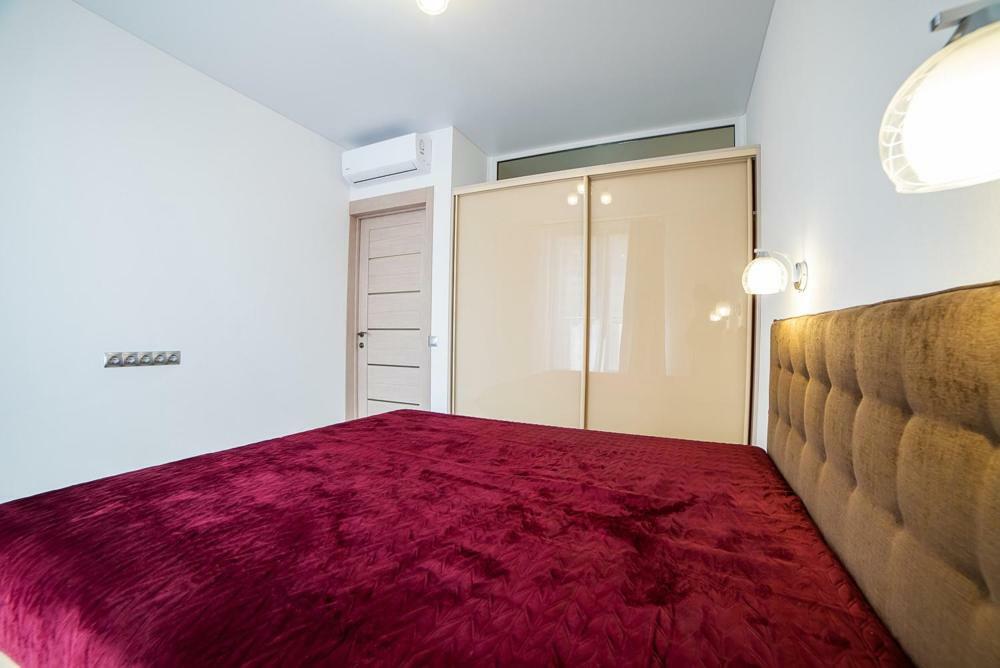New York In Kiev Apartment Ngoại thất bức ảnh